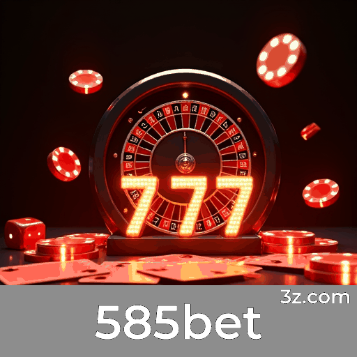 Tecnologia 3D e Jogos de Cassino Realistas no 585bet